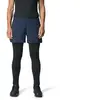 Houdini Sportswear Pace Light Shorts - Short running femme Big Blue XS