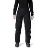 Houdini Sportswear - Ride Pants - Pantalon ski femme True Black - XS