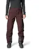 Houdini Sportswear - Ride Pants - Pantalon ski femme Red Illusion - M