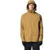 Houdini Sportswear - Ride Jacket - Veste ski homme Greenish Gold - XL