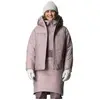 Houdini Sportswear - Double Dunfri - Doudoune femme Sky Purple - L