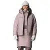 Houdini Sportswear - Double Dunfri - Doudoune femme Sky Purple - XL
