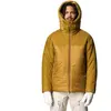 Houdini Sportswear - Double Dunfri - Doudoune homme Greenish Gold - M