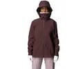 Houdini Sportswear - Ride Jacket - Veste ski femme Red Illusion - XL