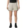 Houdini Sportswear - W's Liquid Shorts - Short randonnée femme Sandsto...