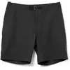 Short Houdini Corespun Chore noir pur - L