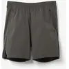 Short Houdini Liquid Shorts gris oscuro - L