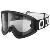 POC Ora DH Uranium Black/Transparent Lunettes vélo