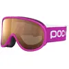 Masque De Ski Poc Pocito Retina Fluo Pink - Rose