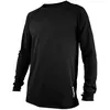 Poc Essential DH LS Jersey - Maillot VTT homme Carbon Black S