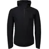 POC M's Transcend Jacket Uranium Black Homme Noir
