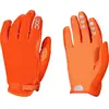 Gants longs POC Resistance Enduro Adjustable orange brillant - XL