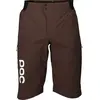 POC - Guardian Air Shorts - Pantalon de cyclisme taille S, brun