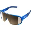 Lunettes POC Aspire Bleues Verres Verts