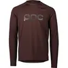 POC Homme M's Reform Enduro Jersey T Shirt, Axinite Brown, XS EU
