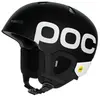 POC Auric Cut BC MIPS Unisex-Adult, Uranium Black Matt, XS-S (51-54cm)