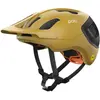 Casque POC Axion Race MIPS jaune foncé mat