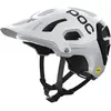 POC Tectal Race MIPS Hydrogen White/Uranium Black 51-54 Casque de vélo