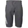 POC - Essential Enduro Shorts - Pantalon de cyclisme taille S, gris