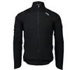 POC - Pro Thermal Jacket - Veste de cyclisme taille XL, noir