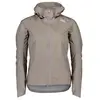 POC - Women's Signal All-Weather Jacket - Veste de cyclisme taille S, brun/gris