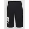 POC - Guardian Air Shorts - Pantalon de cyclisme taille S, noir