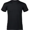 Chemise de vélo POC Reform Enduro Light pour hommes, Uranium Schwarz, S