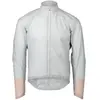 POC - Haven Rain Jacket - Veste de cyclisme taille L, gris
