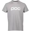POC M's Reform Enduro Tee T-Shirt Homme, Taille: S, Alloy Grey