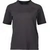 POC - Women's Reform Enduro Light Tee - Maillot de cyclisme taille L, gris