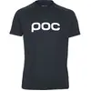 POC Homme M's Reform Enduro Tee T Shirt, Noir (Uranium Black), M EU