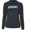 POC - Women's Reform Enduro Jersey - Maillot de cyclisme taille L, bleu