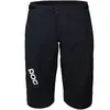POC - Short de VTT - Velocity shorts Uranium Black  - Taille XL - Noir