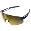 POC Elicit Toric Apatite Navy Lunettes de soleil bleu Uni