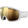 POC - Fovea Clarity POW JJ Cat. 2 (VLT 20%) - Masque de ski gris