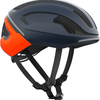 Casque POC Omne Beacon MIPS bleu marine orange - S