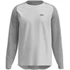 Poc - Motion Air L/S Jersey - Maillot VTT homme Hydrogen White - XL