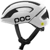 Casque POC Omne Air Wide Fit MIPS blanc logo noir - S