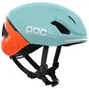 Casque POC POCito Omne MIPS bleu ciel orange enfant - XS-S