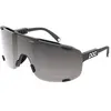 Poc Lunettes De Soleil Devour Mid Clarity Road/Sunny Silver/CAT3