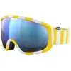 Poc - Fovea Cat 2 - Masque ski Jaune - Partly Sunny Blue Cat 2