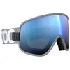 Poc - Vitrea Cat 2 - Masque ski Granite Grey - Partly Sunny Blue Cat 2