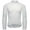 Poc - Thermal Lite LS Jersey - Maillot vélo homme Granite Grey - L