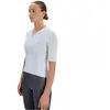Poc - Raceday S/S Jersey - Maillot vélo femme Hydrogen White - L