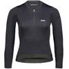 Poc - Cadence L/S Jersey - Maillot vélo femme Uranium Black - M