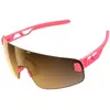 Lunettes poc elicit toric edition team pro ef rose gold