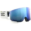 Poc - Nexal Mid Cat 2 - Masque ski Bleu - Partly Sunny Blue Cat 2