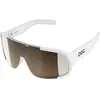 Poc Lunettes De Soleil Aspire Widefit Partly Sunny Silver/CAT2
