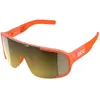 Poc - Aspire WF Cat 2 - Lunettes vélo Fluorescent Orange Translucent -...