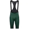 POC - Cadence Bib Shorts - Pantalon de cyclisme taille XXL, vert